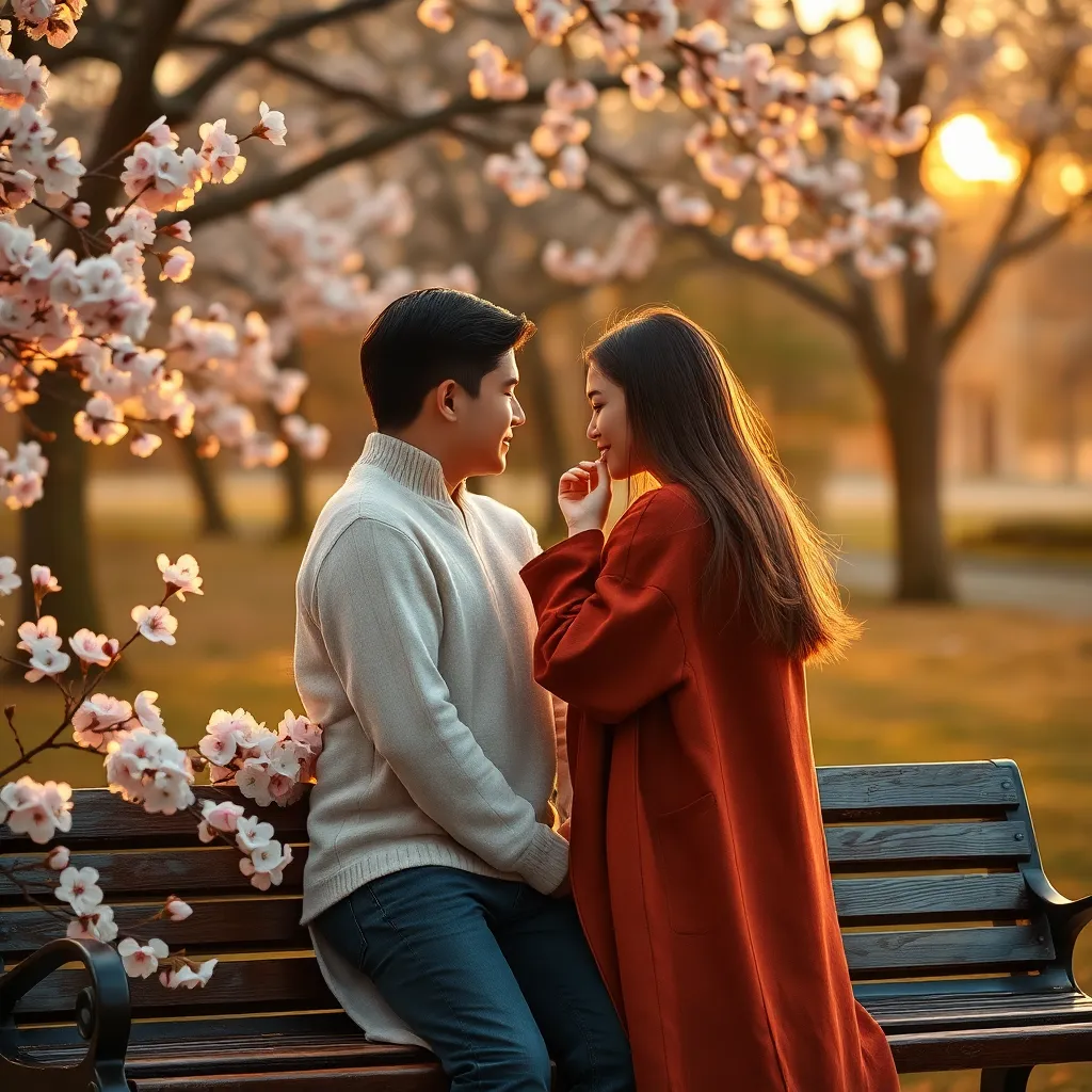 The Melody of Mutual Admiration