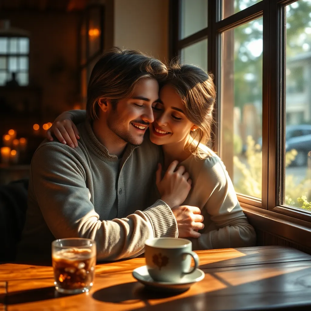 In the Quiet Corners of Love