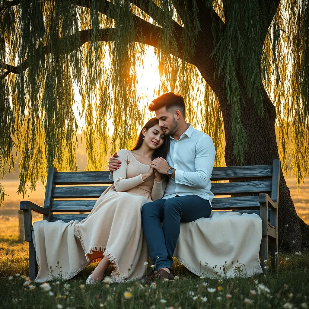 Strength in Love's Tenderness