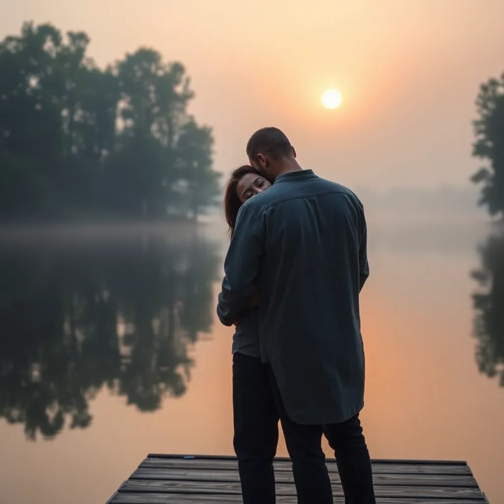 The Tranquility in Love's Return