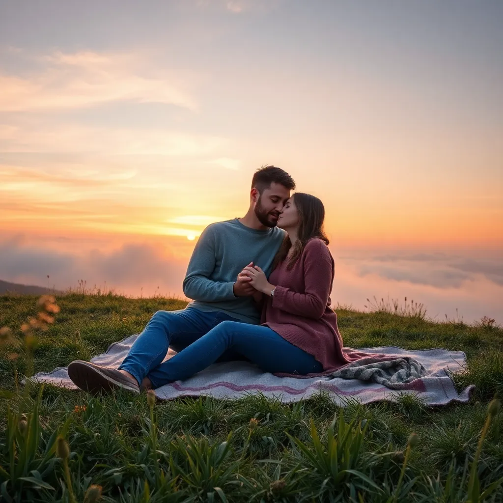 The Promise of Love's Dawn