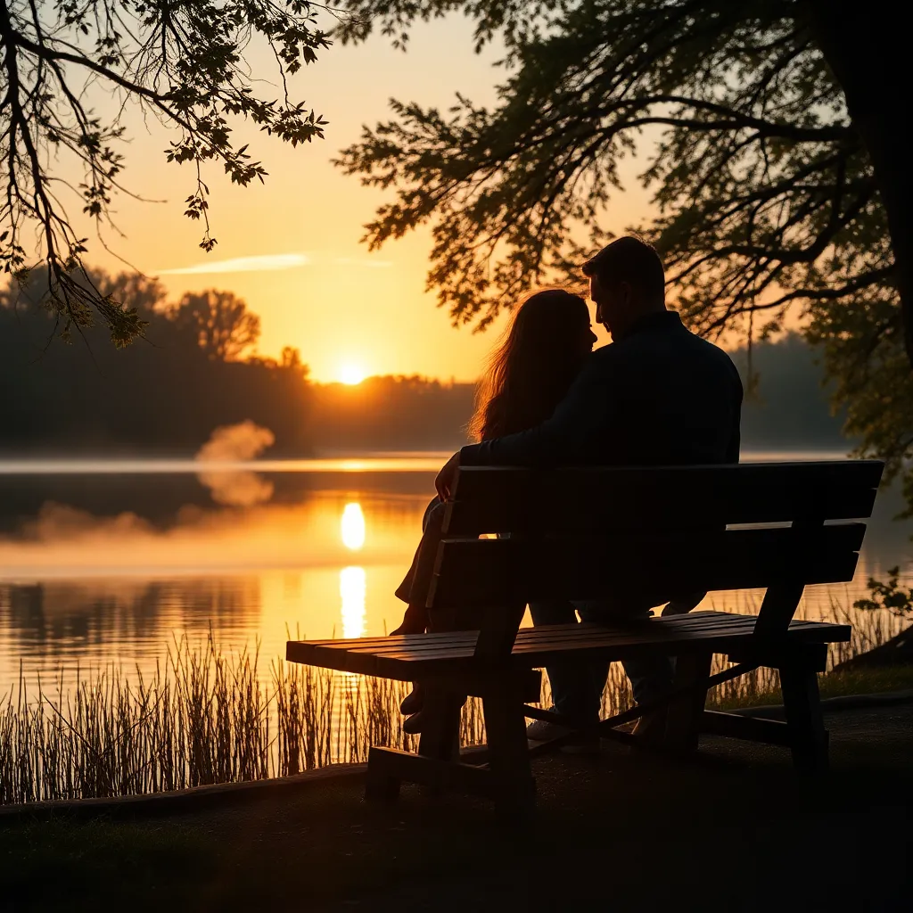 Between Hope and Heartache
