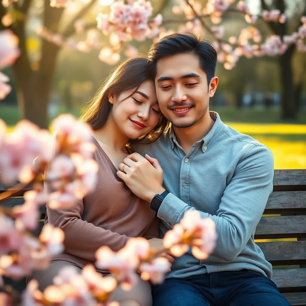 When Love is a Gentle Touch