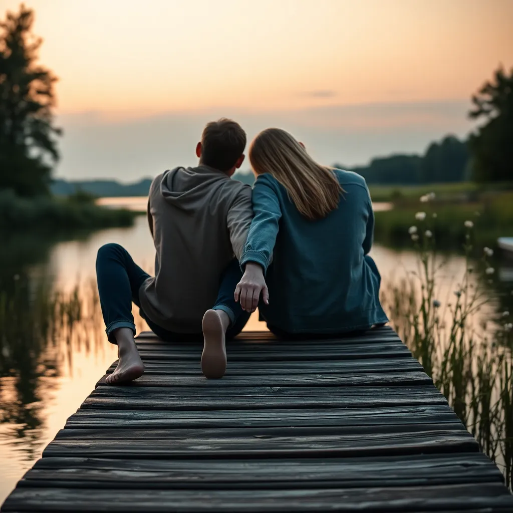 In the Quiet, Love Transforms