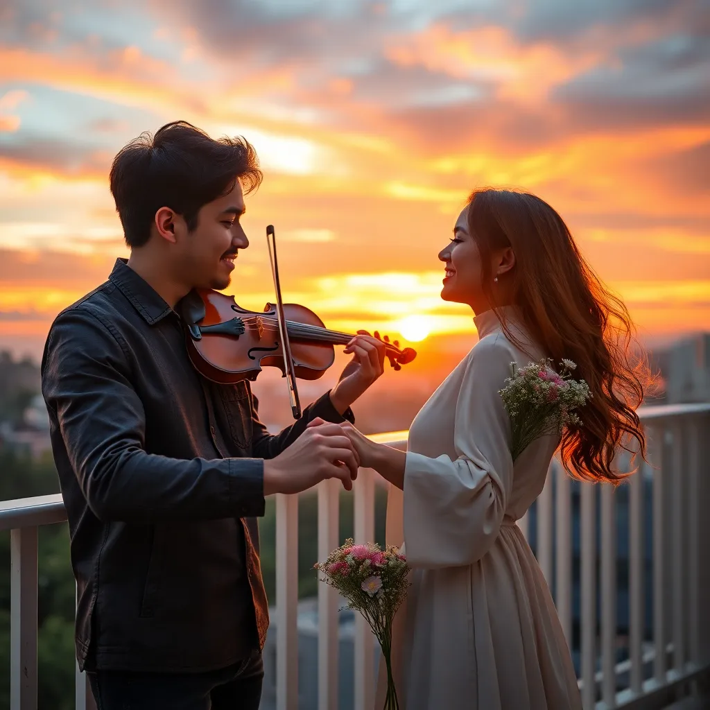 Love's Unending Symphony