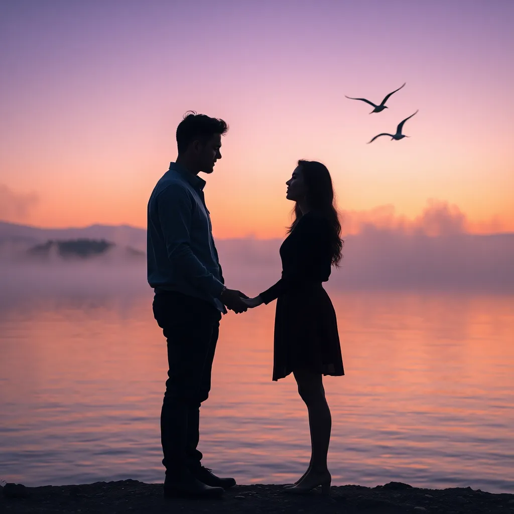 The Echoes of a Silent Heartbeat