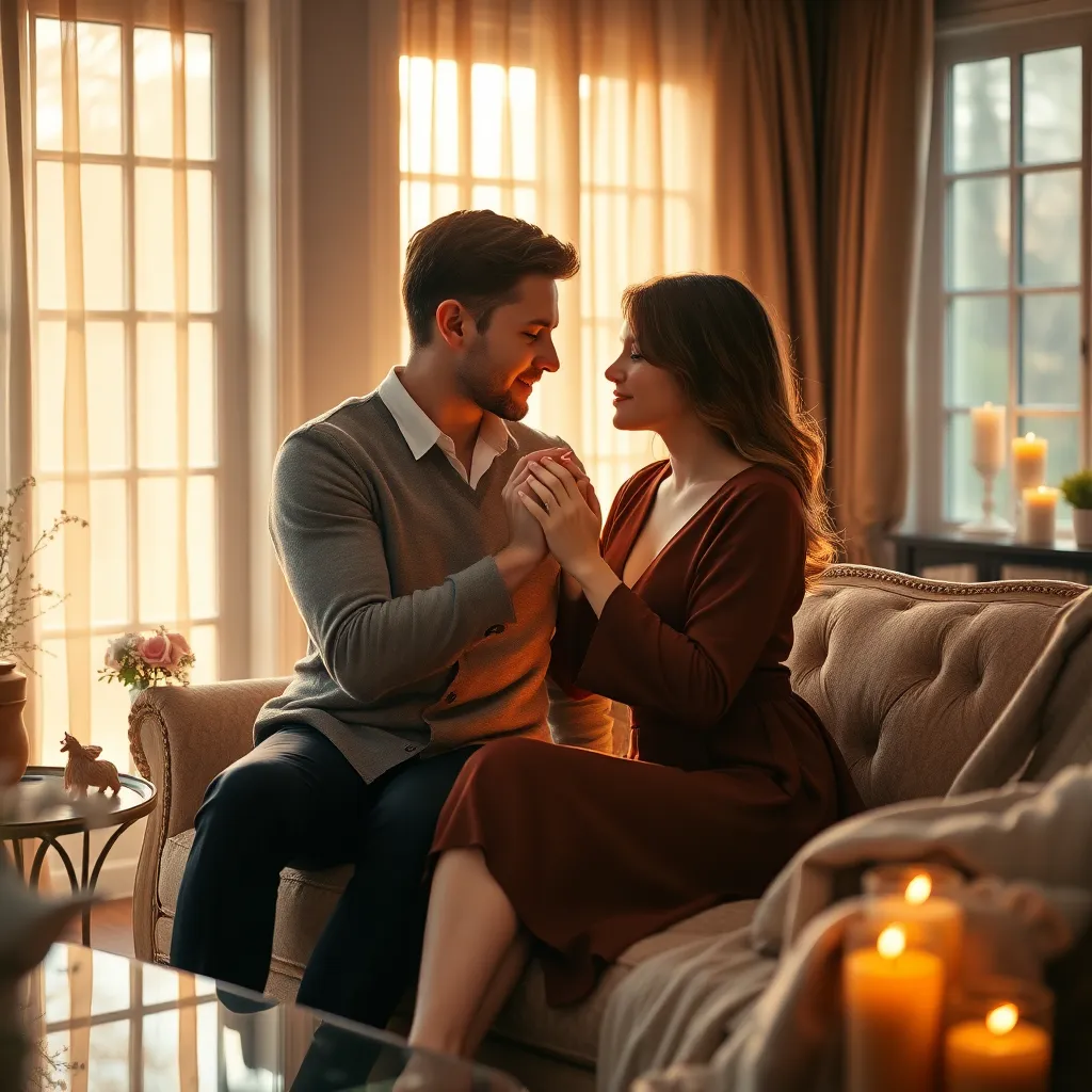 In The Grace of Your Touch