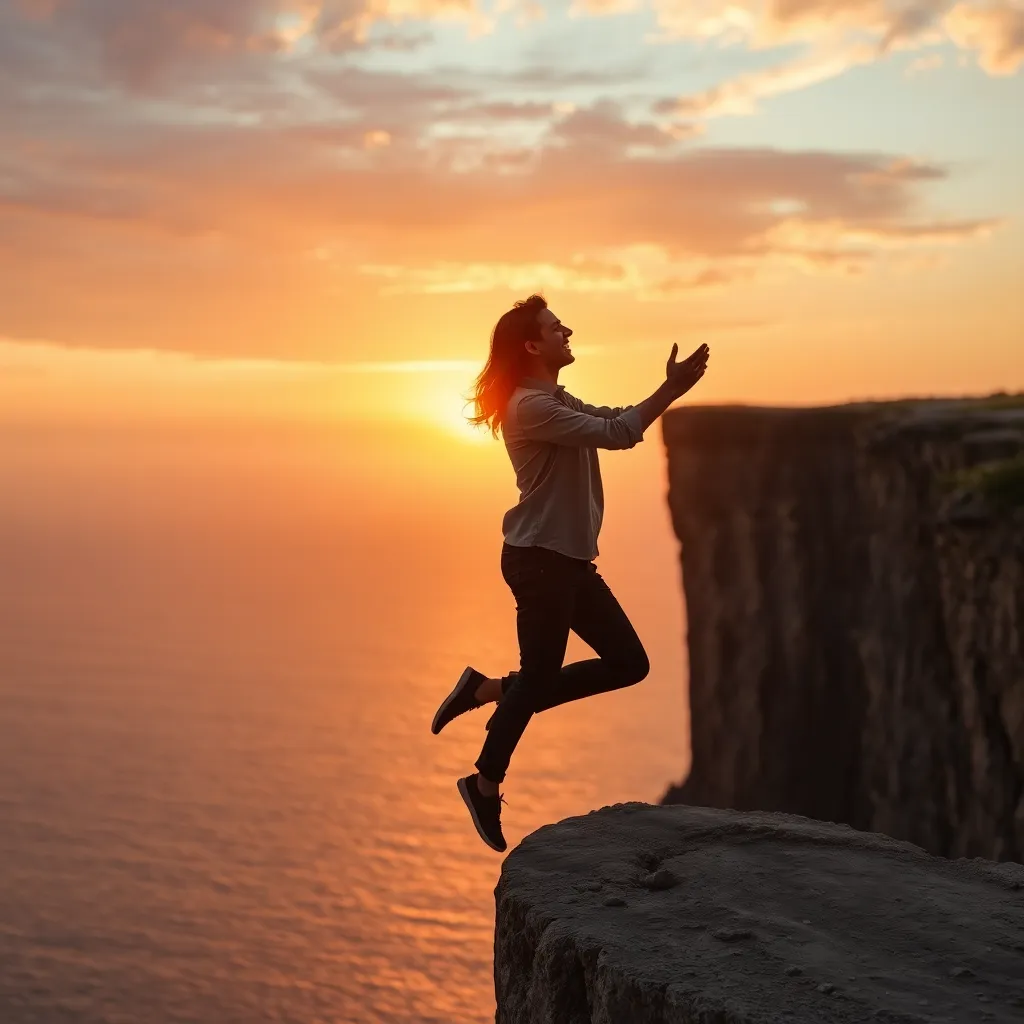When Love is the Greatest Adventure