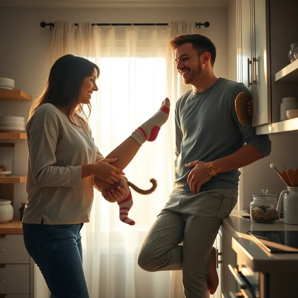 Finding Joy in Little Quirks