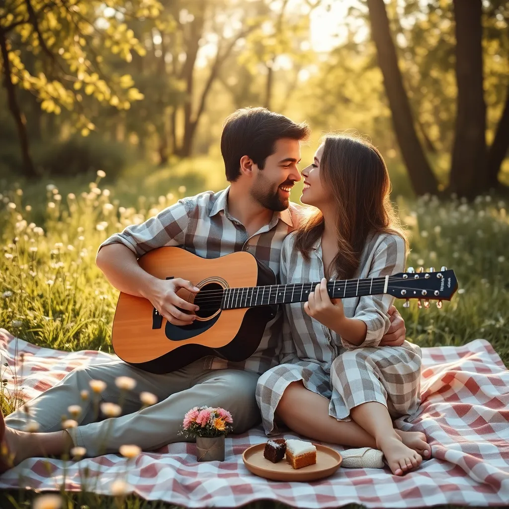 Where Hearts Find Their Rhythm