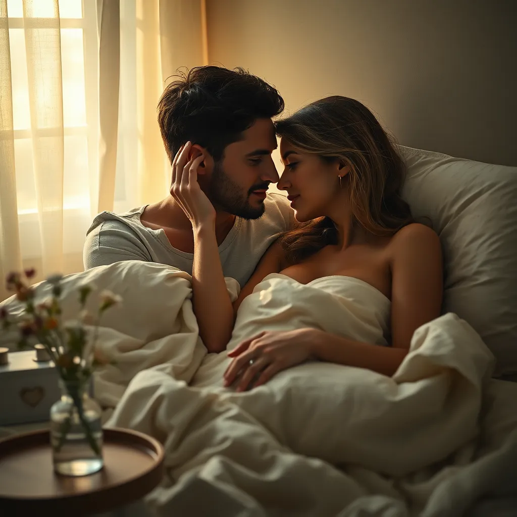 When Love Awakens with the Light