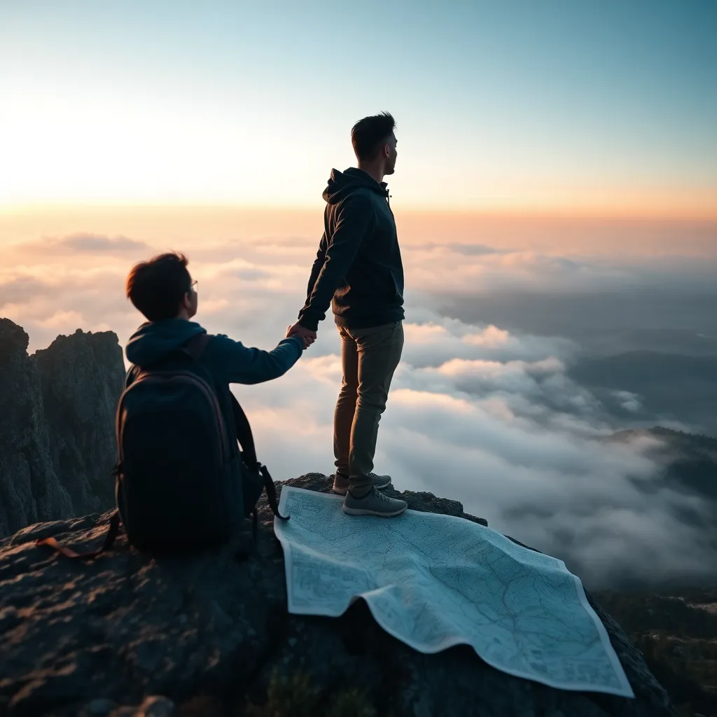 When Love Faces the Unknown