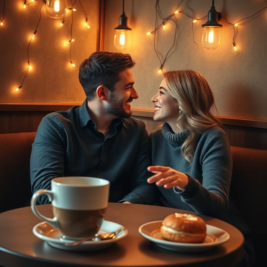 When Every Glance Tells a Story
