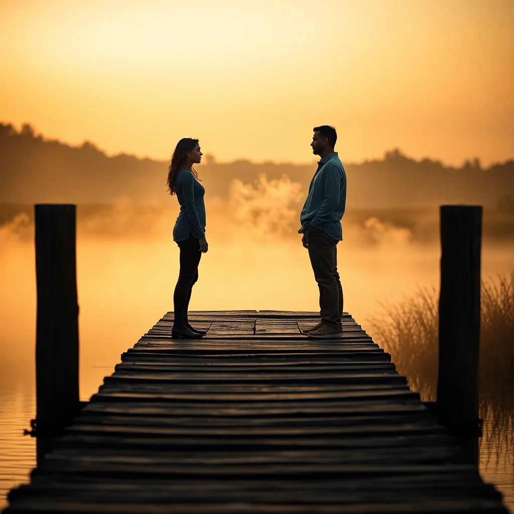 When Two Hearts Drift Apart