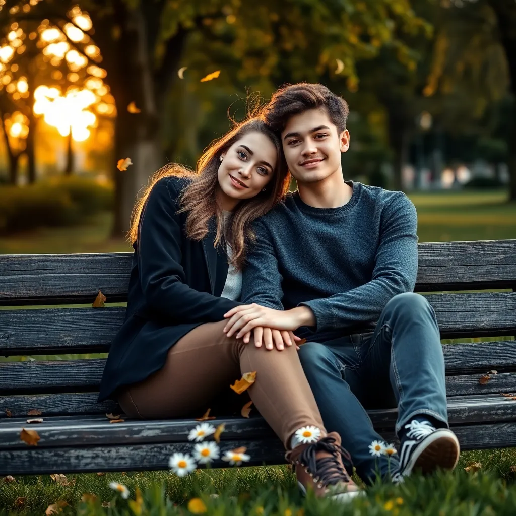 The Sweet Ache of First Love