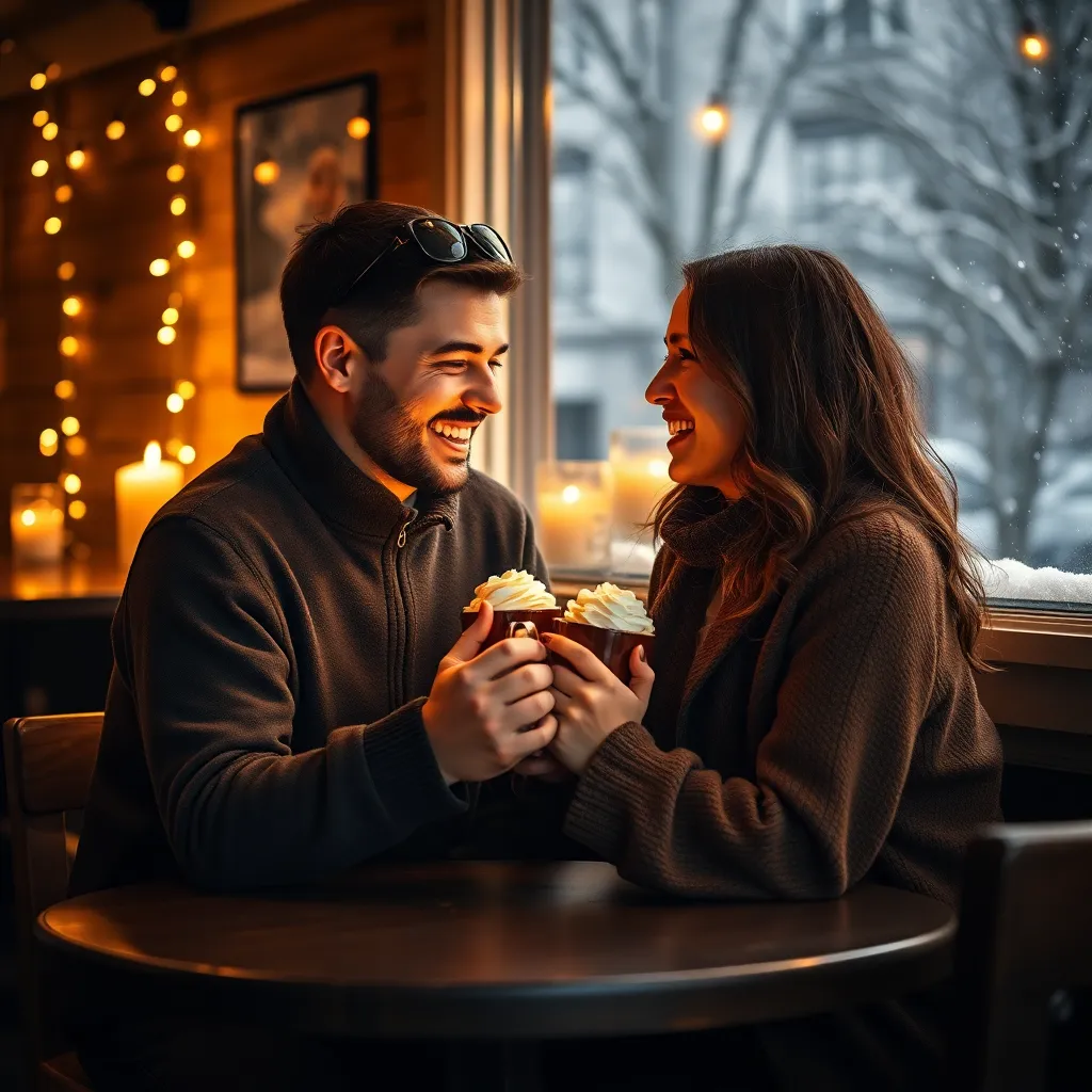 In the Glow of Affection