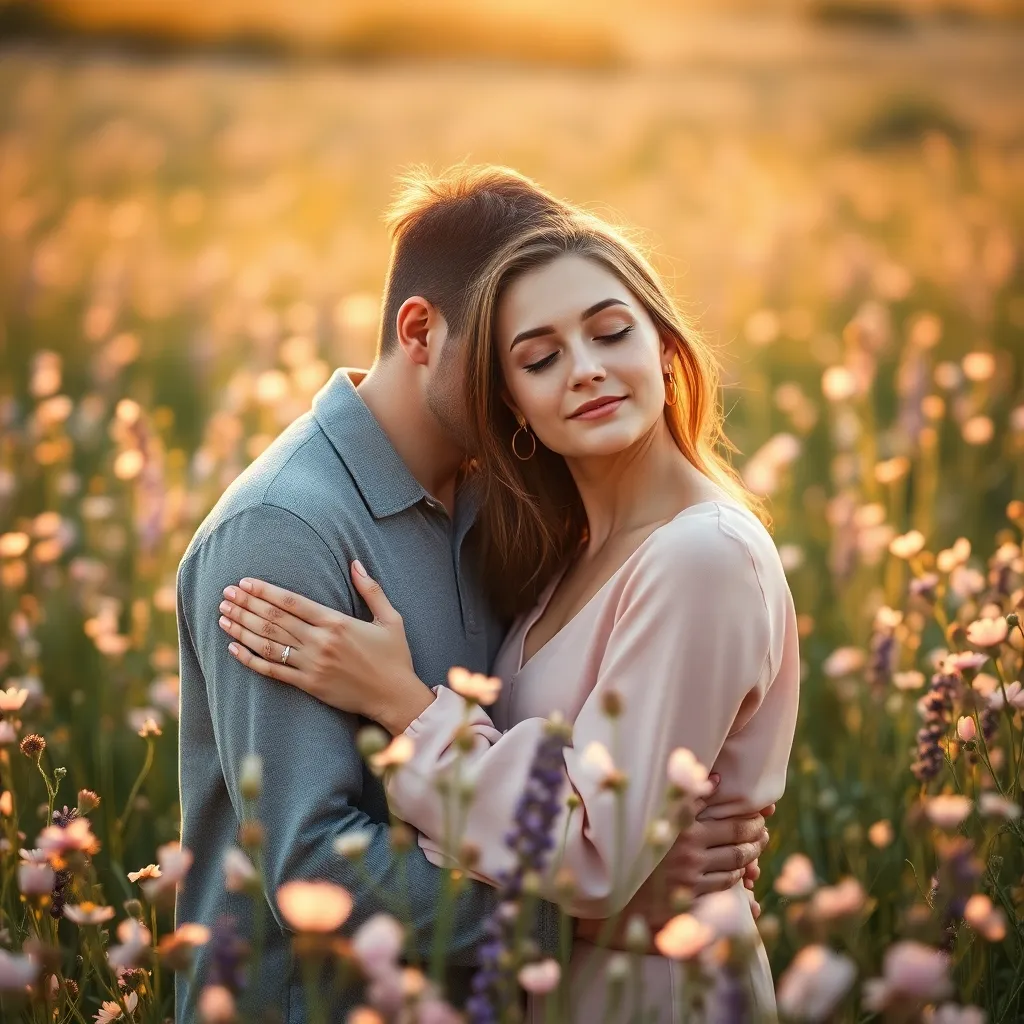 The Quiet Blossoming of Self