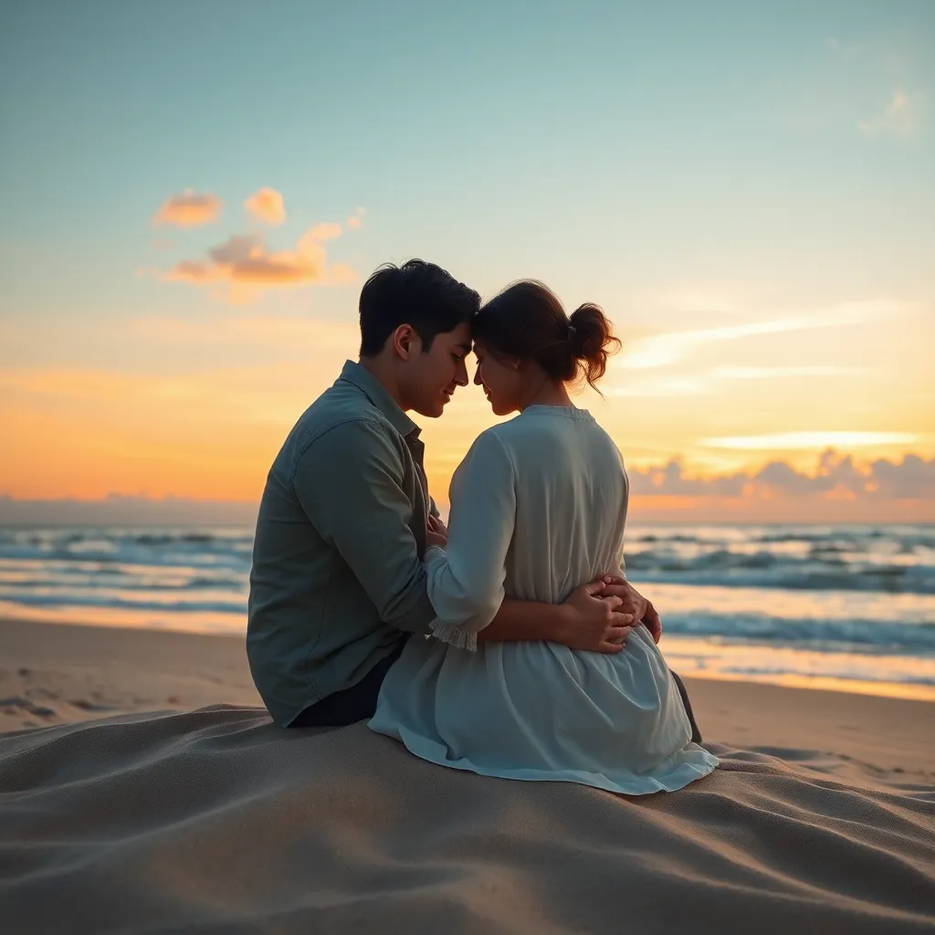 When Love's Fear Finds Peace