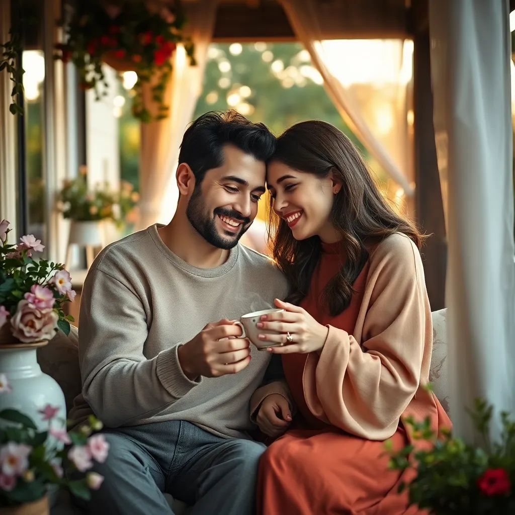 When Love is Our Home