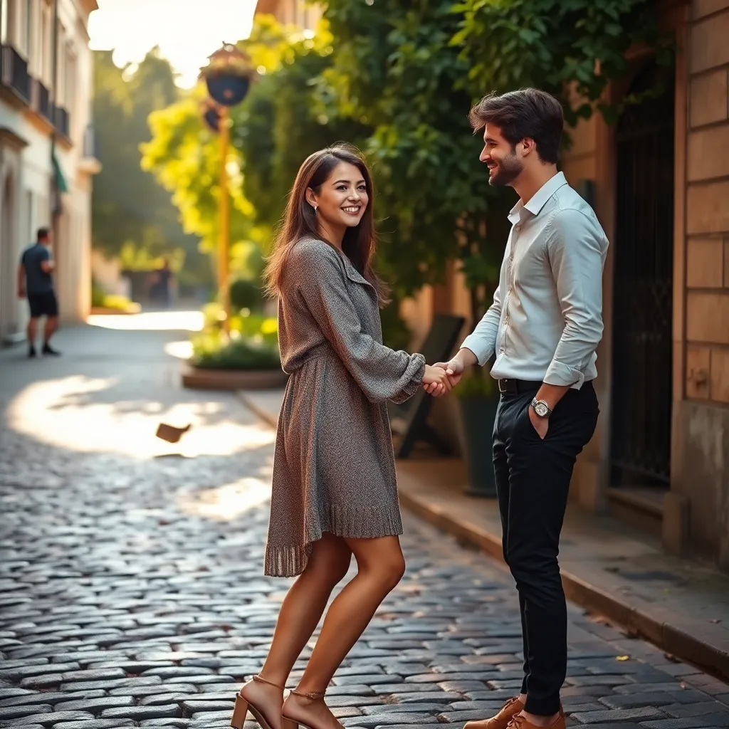 The Sweetness of Unsteady Steps