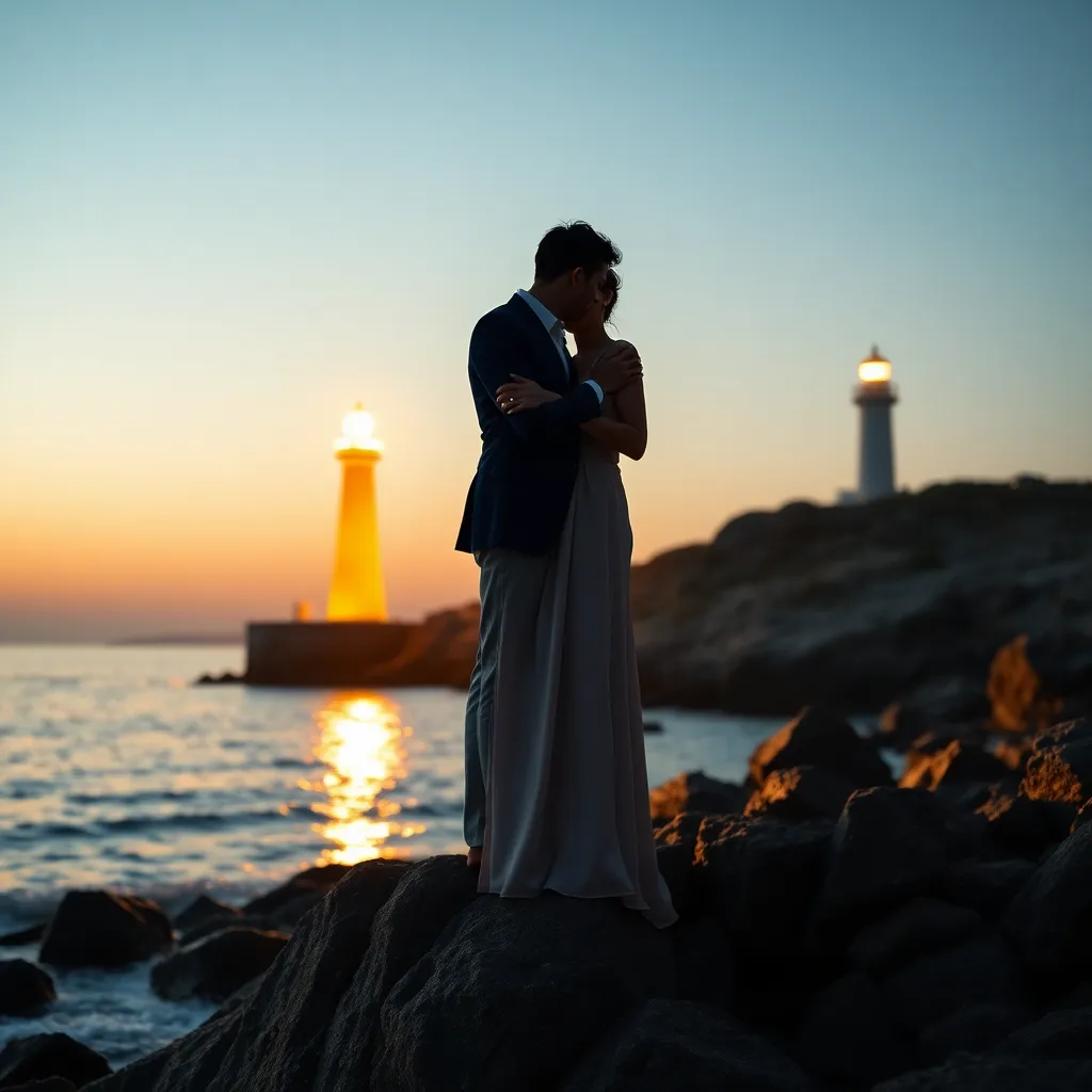 When Love is Our Lighthouse