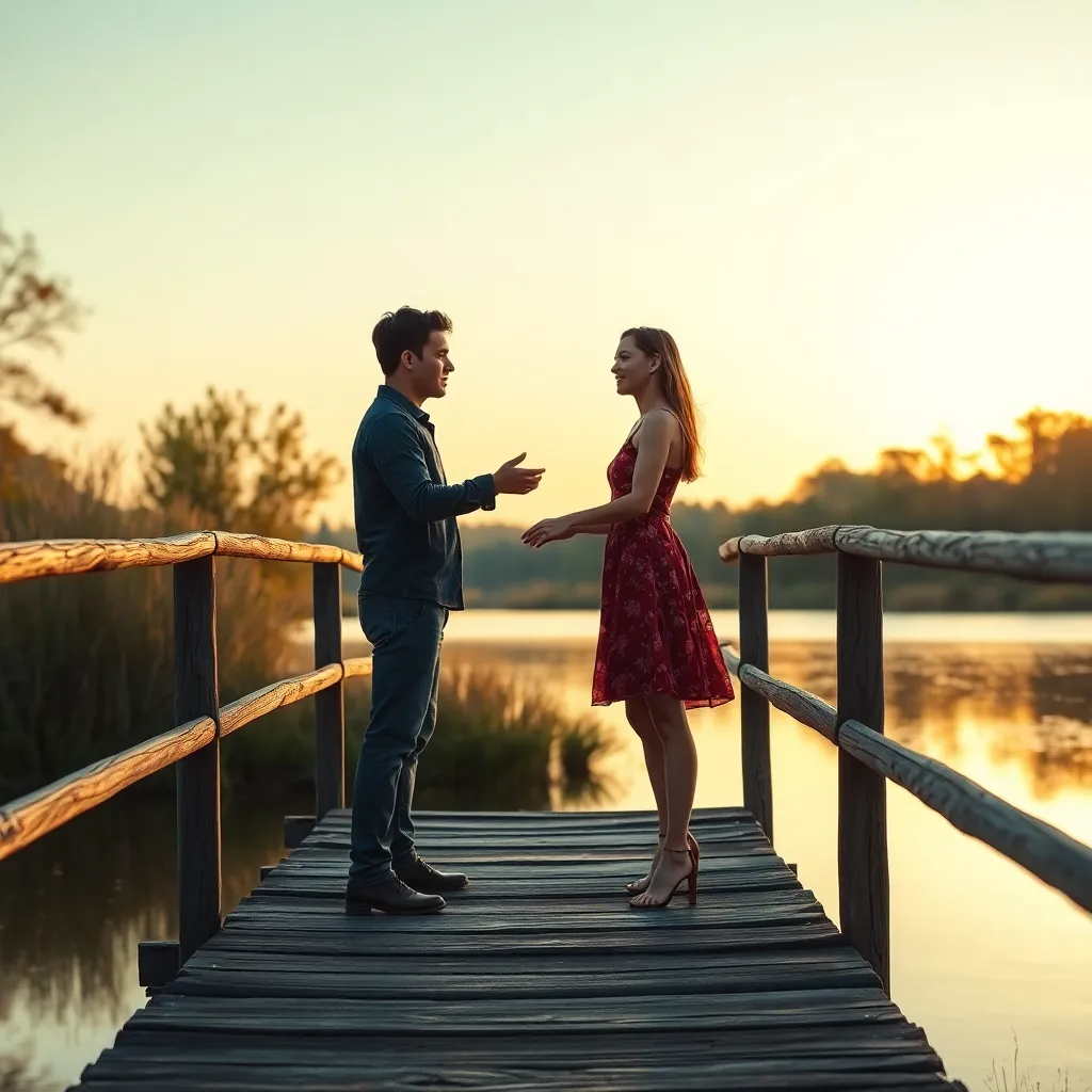 When Distance Fuels Desire