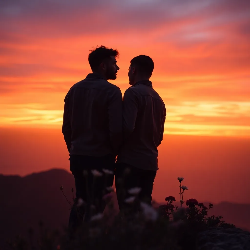 Where Love's Echoes Whisper
