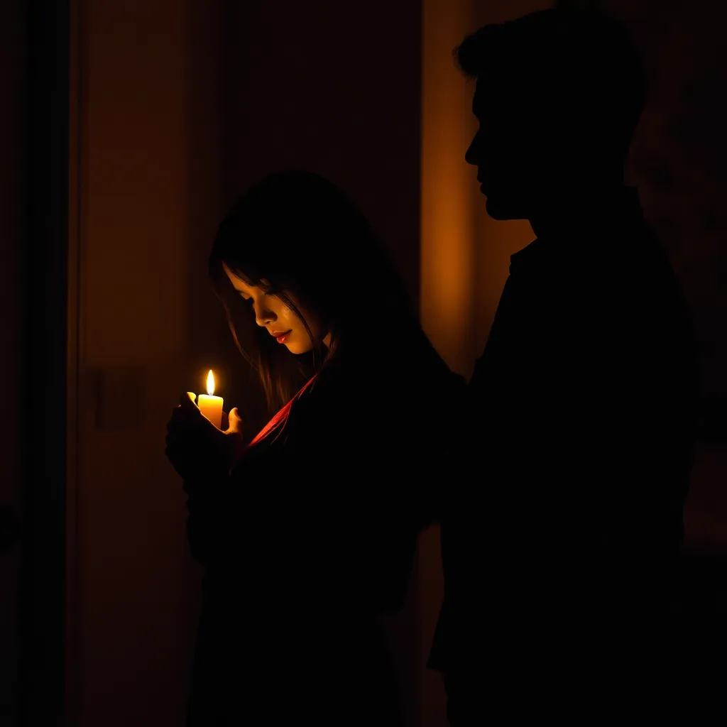 When Love's Echoes Haunt Us