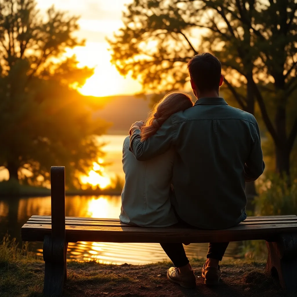 When Memories Become Gentle Guides