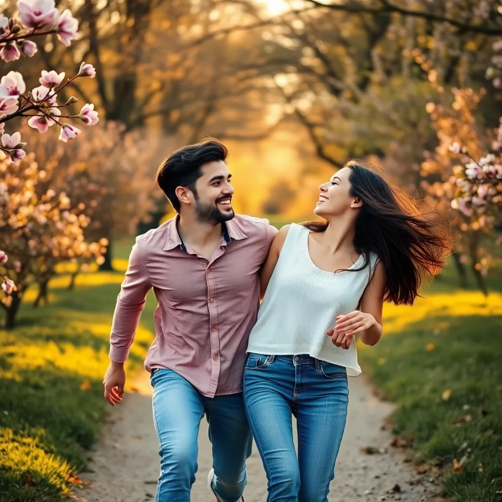 When Love Writes the Funniest Stories