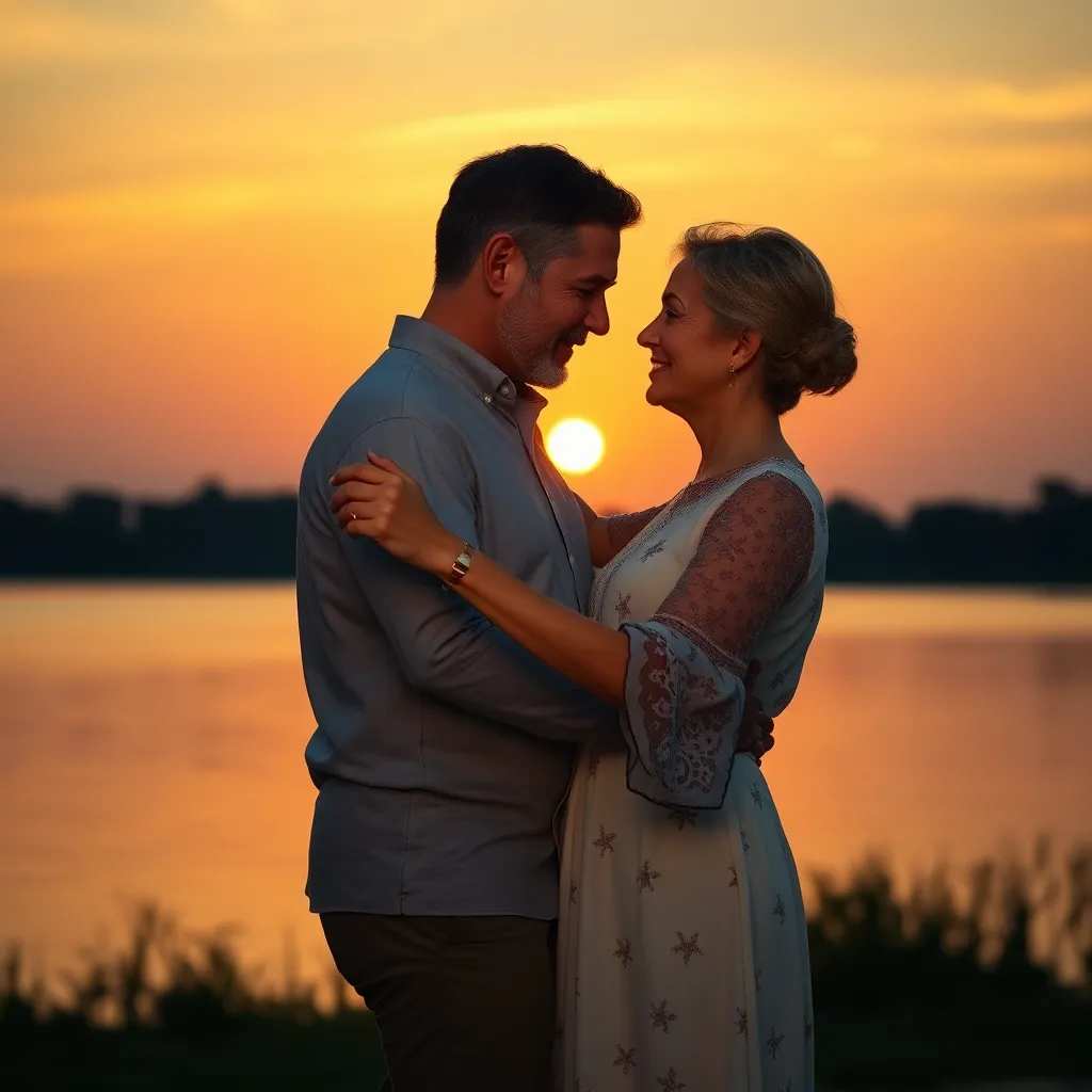 The Eternal Dance of Love