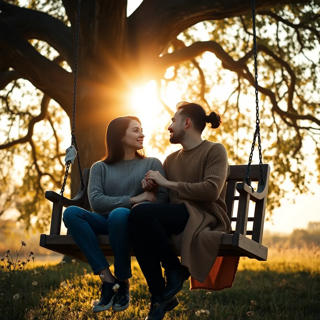 When Love is Our Silent Song