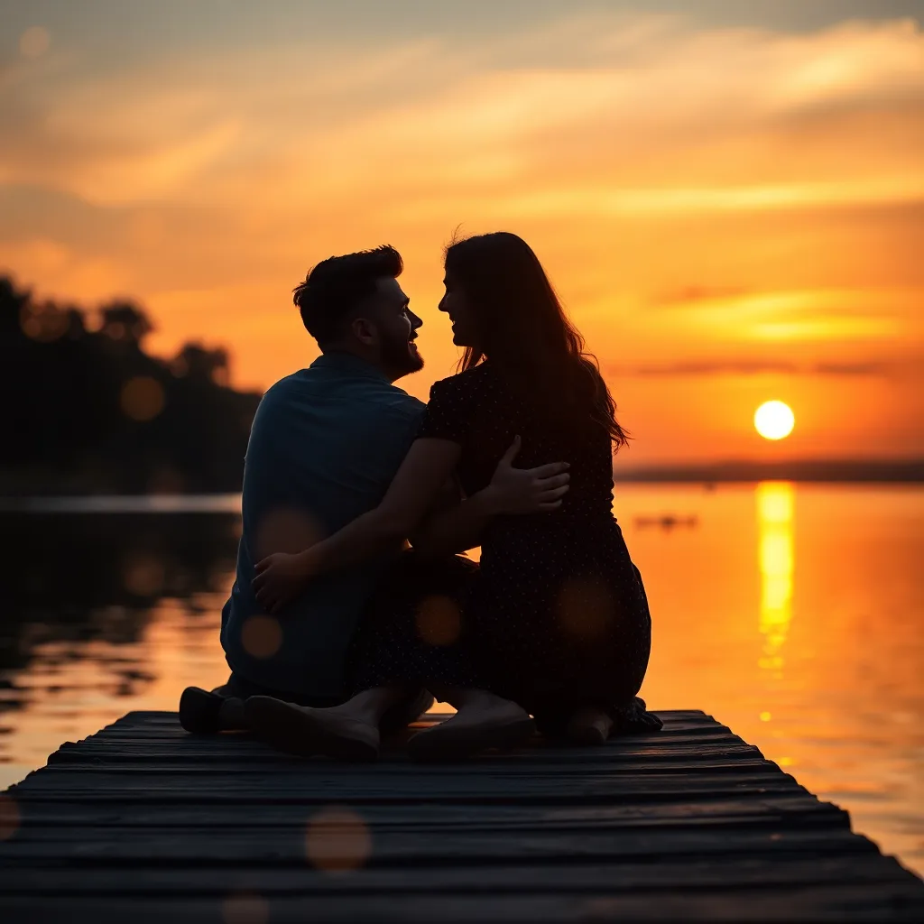 Whispers of Eternal Togetherness