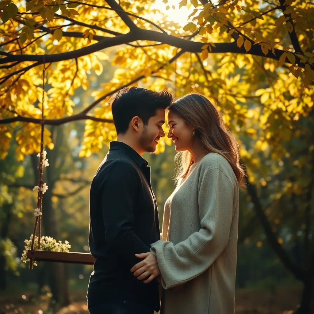 The Enchantment of Our Story
