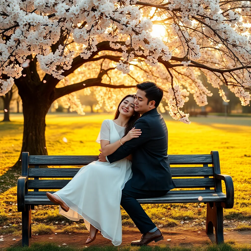 Love's Gentle Echoes in Time