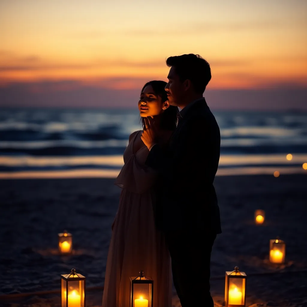 When Love is a Guiding Light