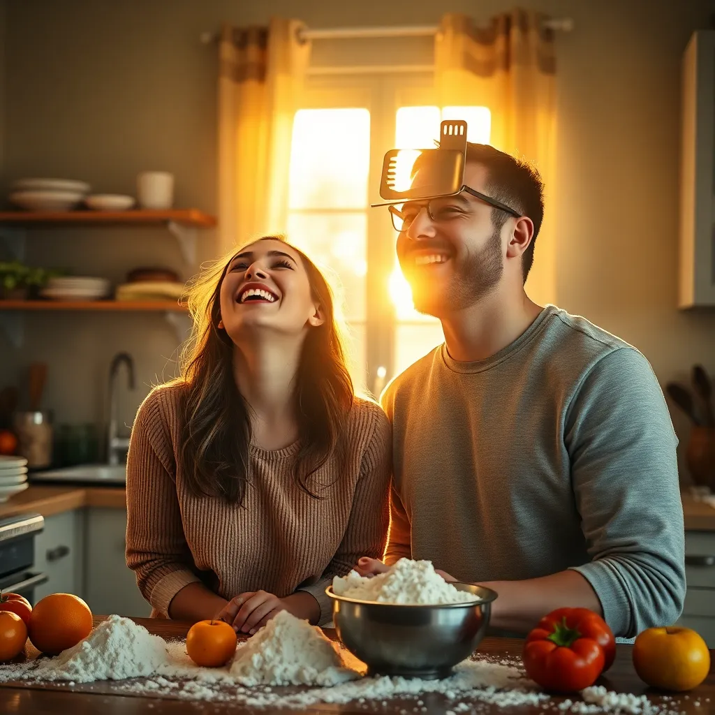 Humor, The Heart's Language