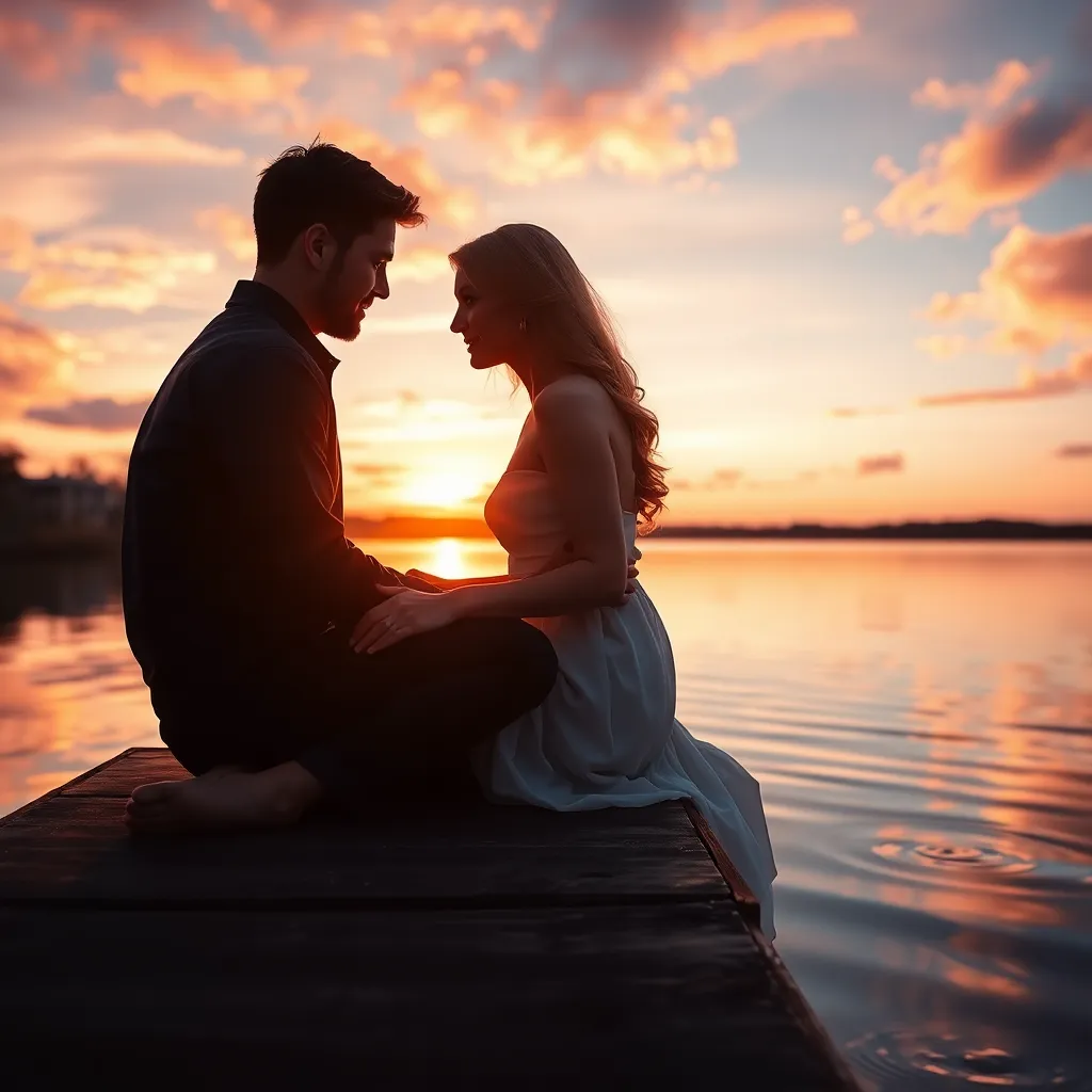 The Silent Promise of Forever