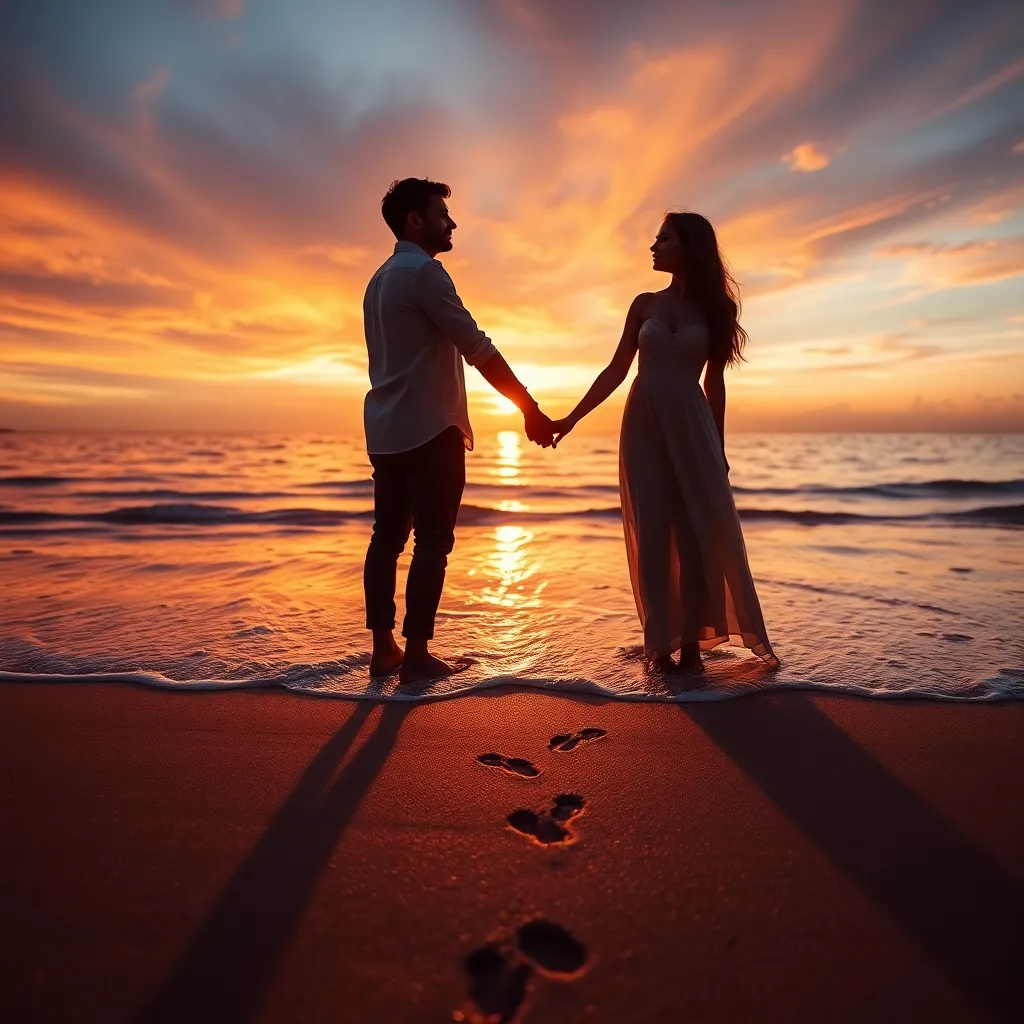 The Gentle Tide of Devotion