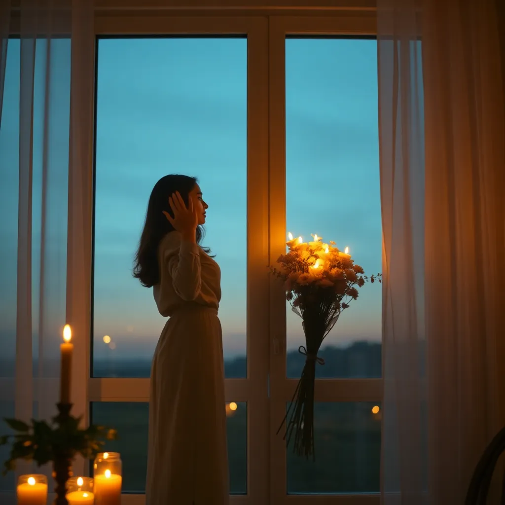 In Absence, Love Grows Stronger