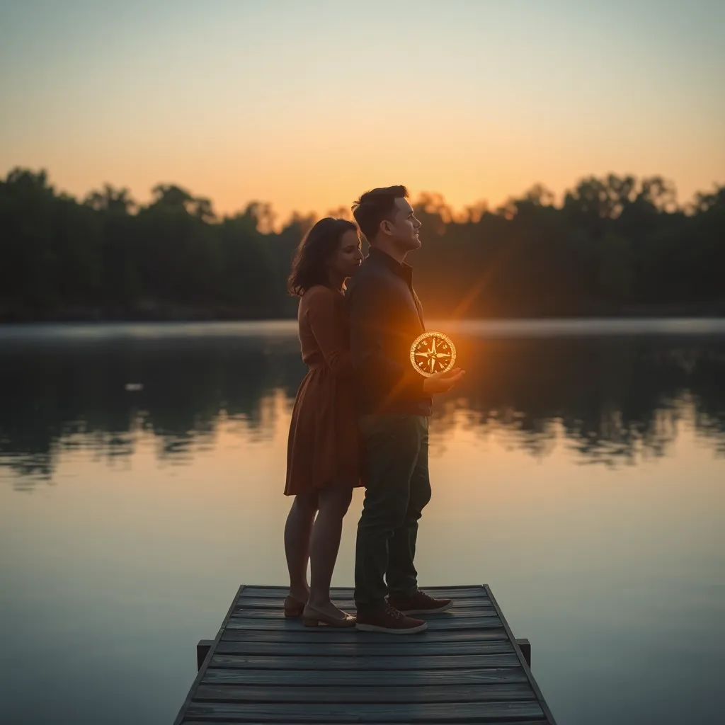 The Heart's Unwavering Compass