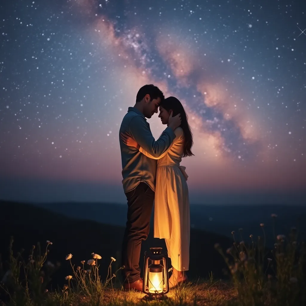 The Universe in Your Embrace