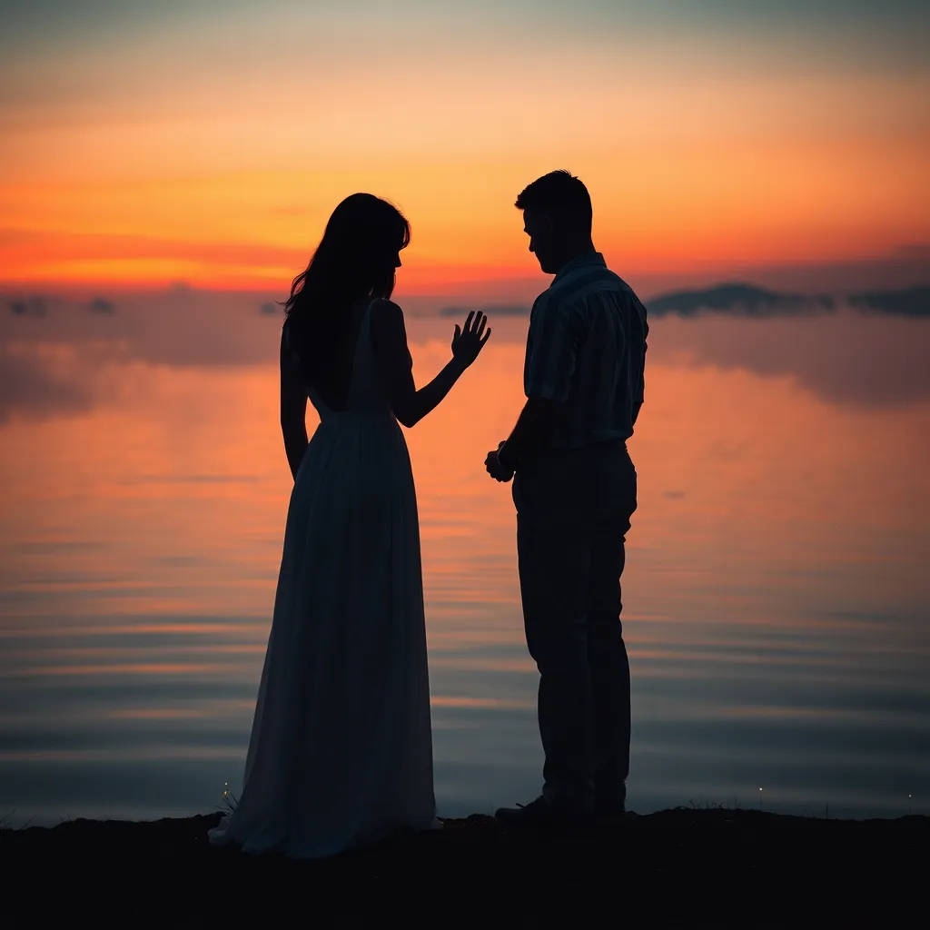 When Hearts Speak Through Distance