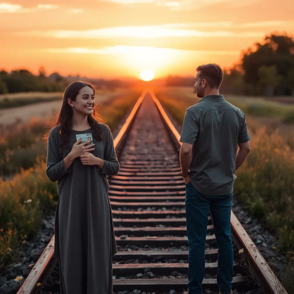Unseen Paths to Each Other