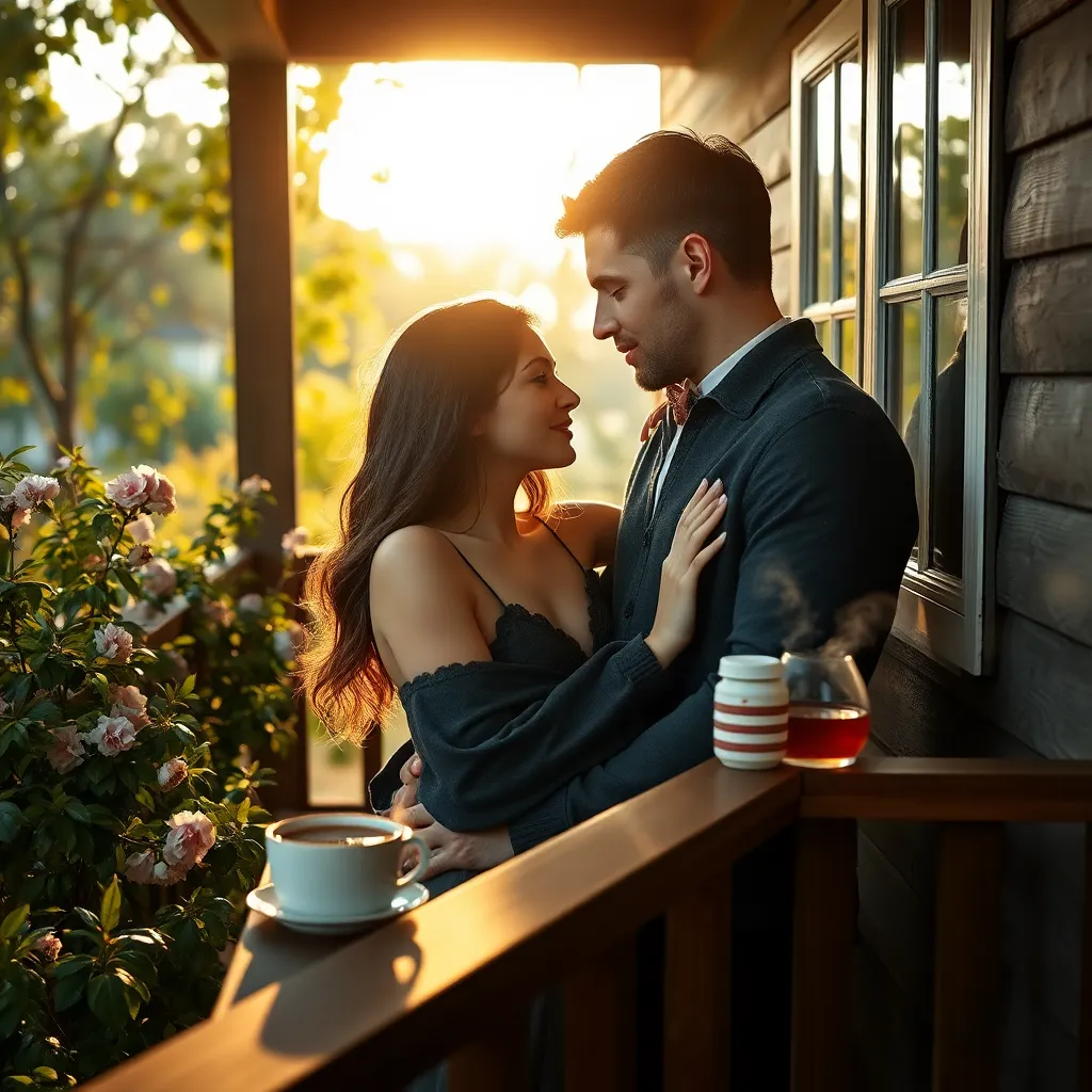 The Warmth in Your Presence