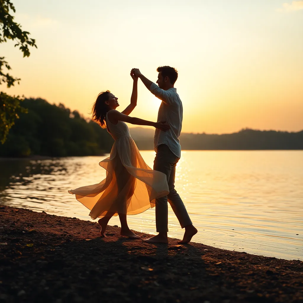 The Dance of Self-Realization
