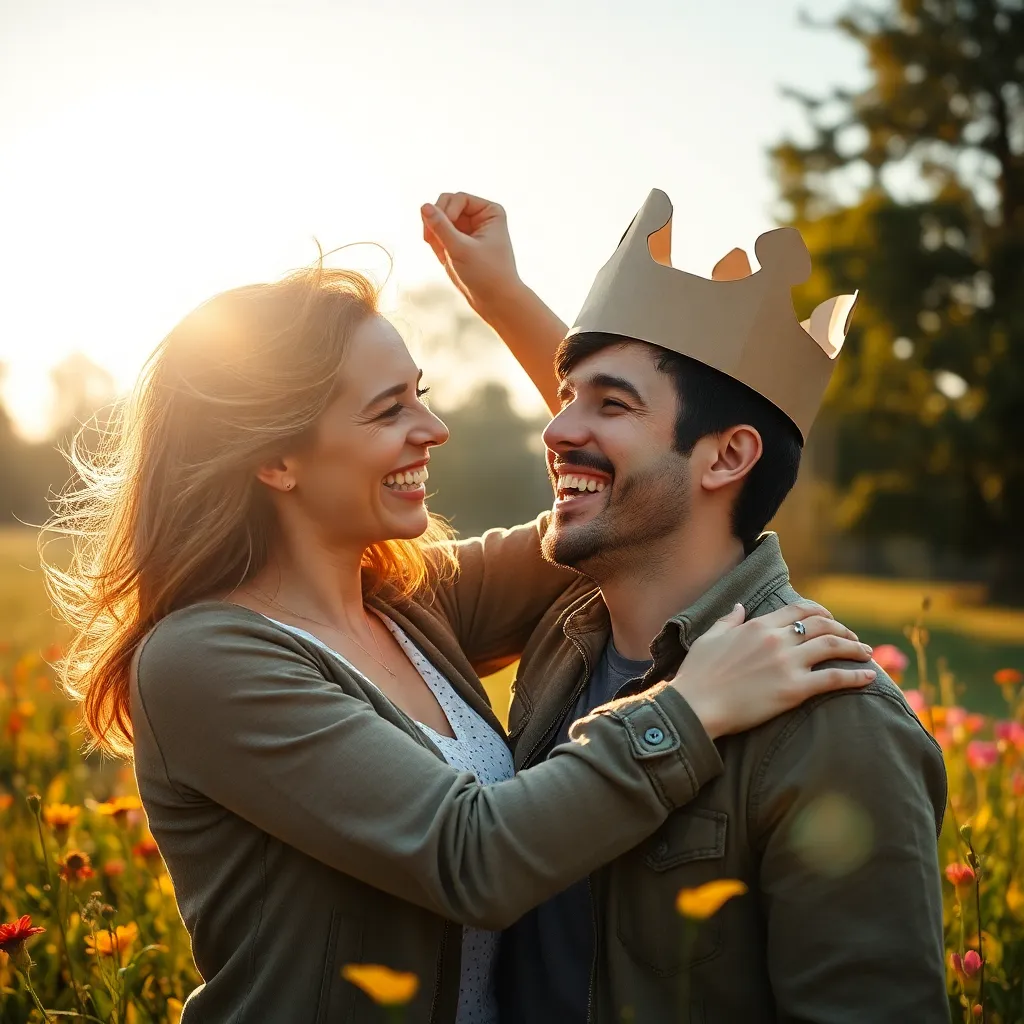 The Joy of Shared Silly Moments
