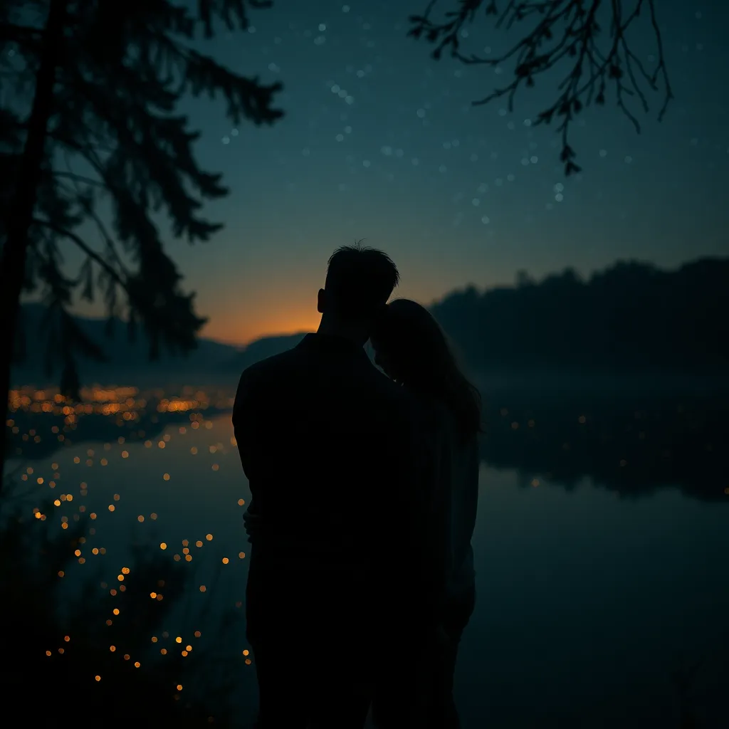 When Love Lights the Darkness