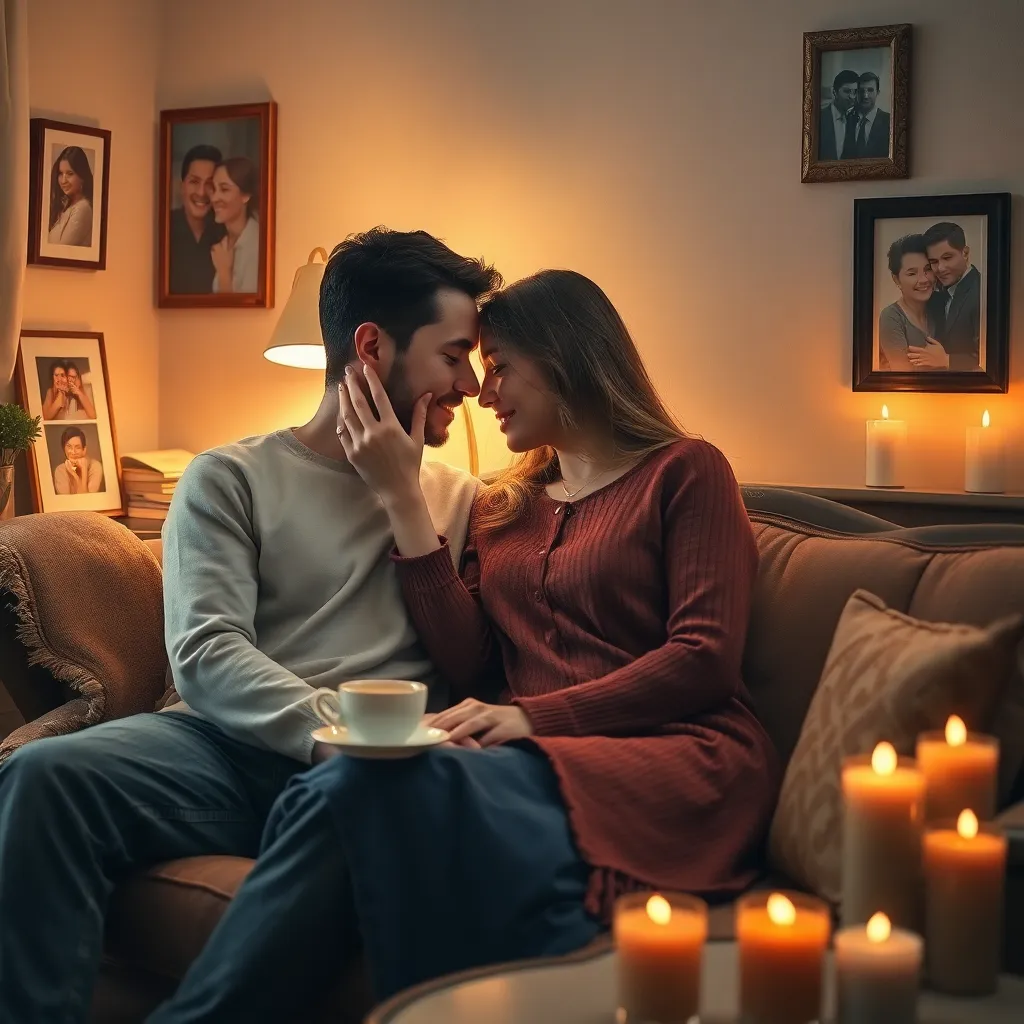 The Strength in Vulnerable Moments