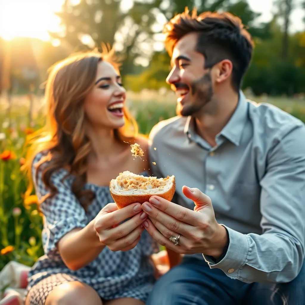 The Comedy of Coupled Hearts